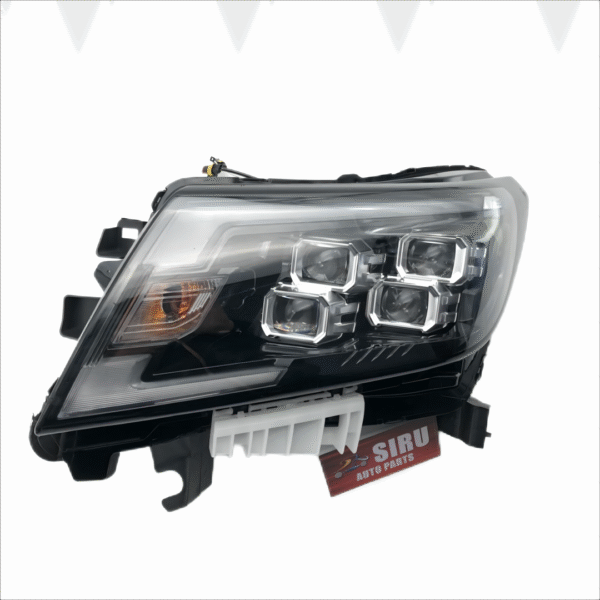OEM Style Headlights for Nissan Navara 2020