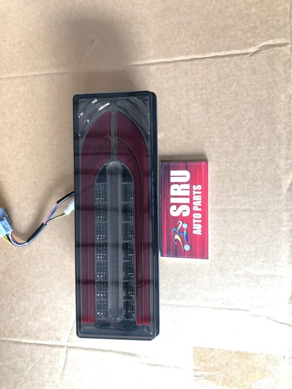 Modified LED Tail Lamps For FJ75 FJ79 Land Cruiser - Image 3