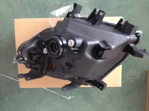 Wholesale Ford Ranger 2012 Head Lamps - Factory Direct Supplier for Bulk Needs - Image 4