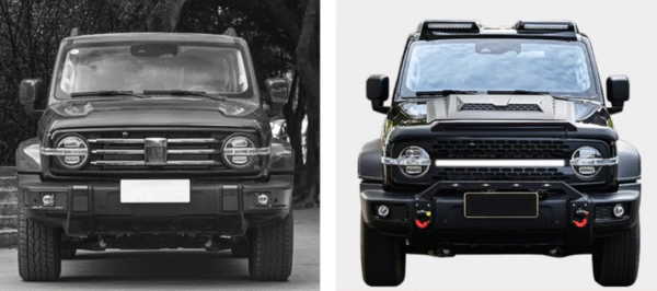Tank 300 to Brabus Kit - Image 3