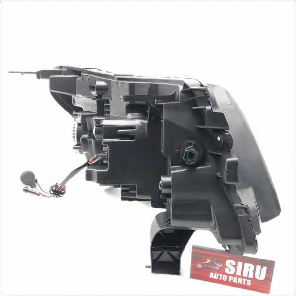OEM Style Headlights for Nissan Navara 2020 - Image 2