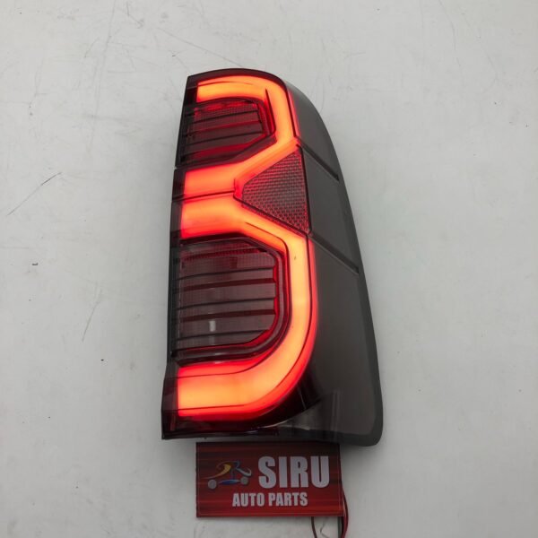 Hilux 2020 Style Tail Lights for Toyota Hilux Vigo 2012-2015 - Image 3