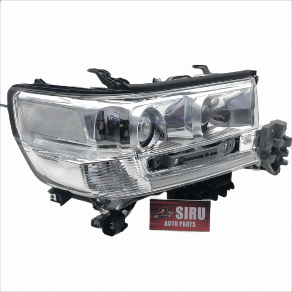 High-spec Headlamps for Toyota Land Cruiser LC200 2016 - Image 2