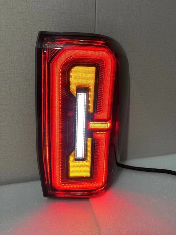 Professional Wholesale Factory Modified Taillamps Rear Lights for T9 And Upgrades - Image 2
