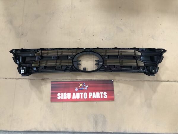 Toyota Hilux Revo 2015 Hilux 2016 Grille (OEM Black) - Image 2