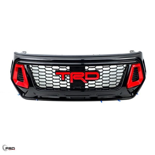 Toyota Hilux Revo 2016+ Rocco TRD Body Kit - Image 3
