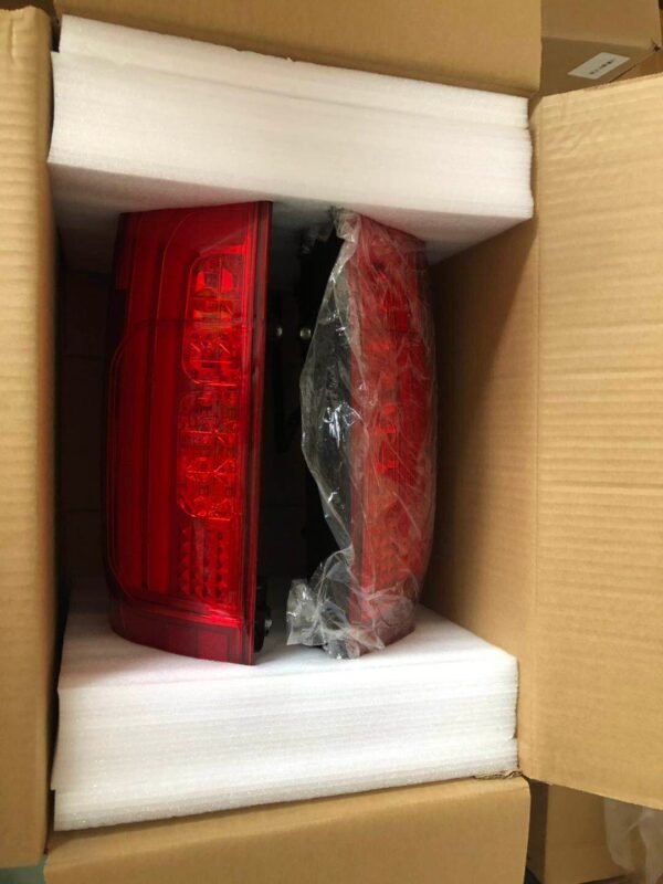 ModifiedTail Light Lamp Fit Nissan Navara Np300 2015-2016 - Image 6