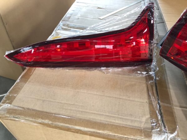 Modified LED Tail Lamps For Fortuner 2015 Supplier - Image 4