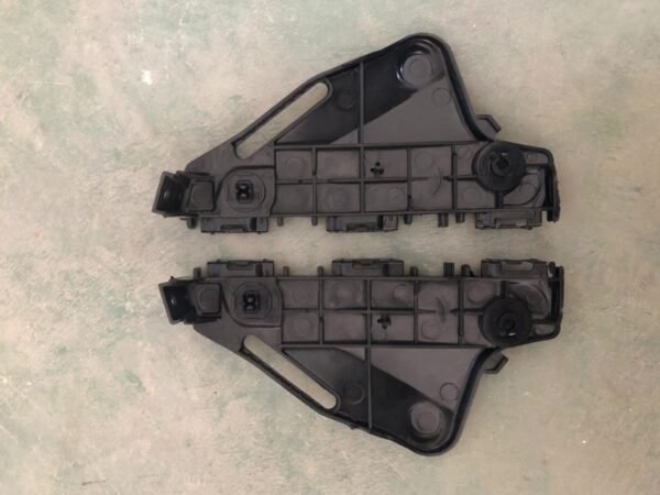 Front Bumper Bracket Pair Fits Toyota Hilux Revo 2016-2019 - Image 4
