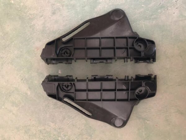 Front Bumper Bracket Pair Fits Toyota Hilux Revo 2016-2019 - Image 5