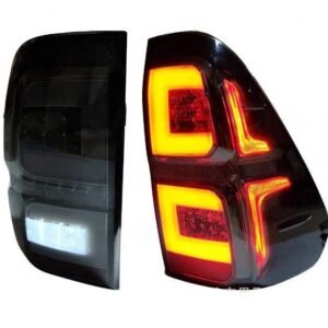Modified Tail lamps for Toyota Hilux Revo 2016