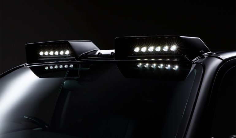 wald kit for hilux revo