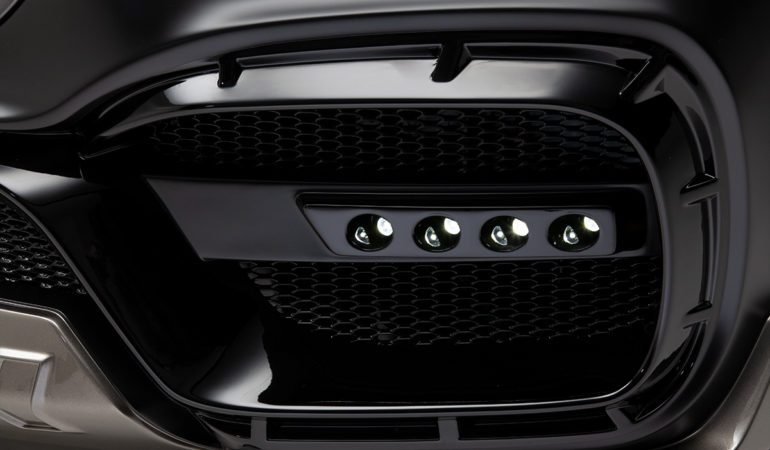 wald body kit for hilux 2016