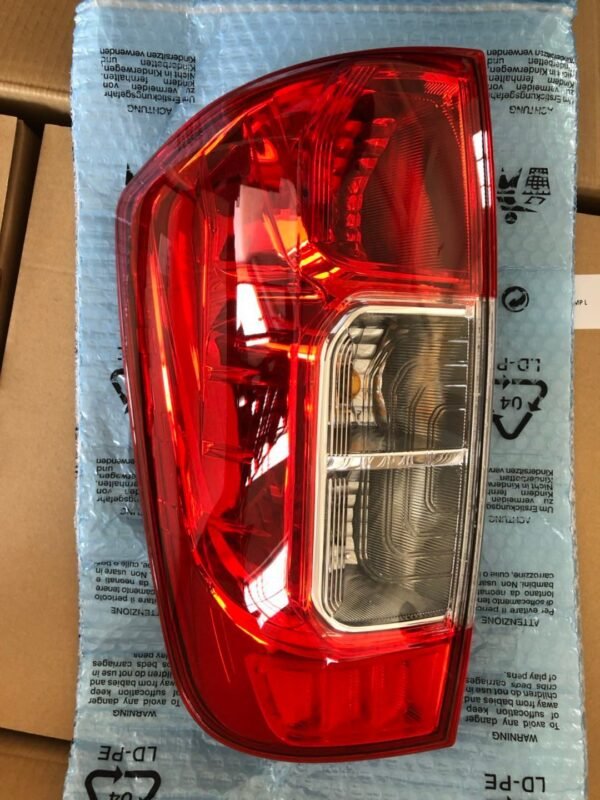Pair Tail light for Nissan Navara D40 Pickup 2015-2016 Frontier - Image 2