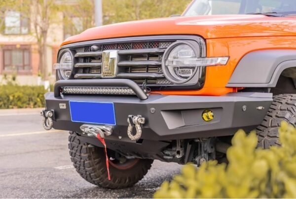 TOPFIRE-TANK 300 Edge Front Bumper - Image 2