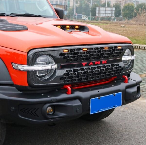 TOPFIRE-TANK 300 Dreamer Edition Body Kit - Image 3