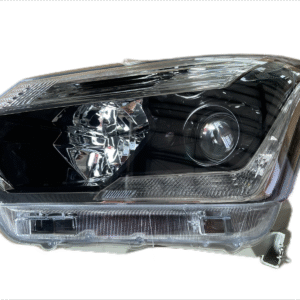 Isuzu Dmax 2018 Headlights (High-end Vehicle) OEM Style