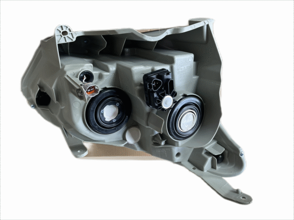 Isuzu Dmax 2018 Headlights (High-end Vehicle) OEM Style - Image 3