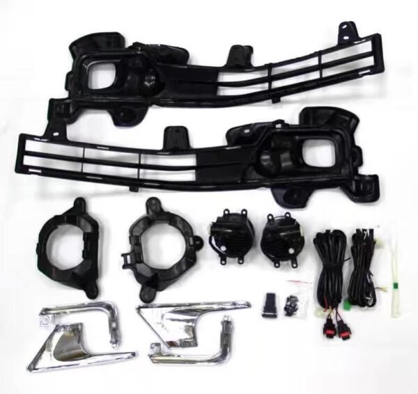 Land Curiser 2012 Upgrade to 2016 Body Kit - Image 4