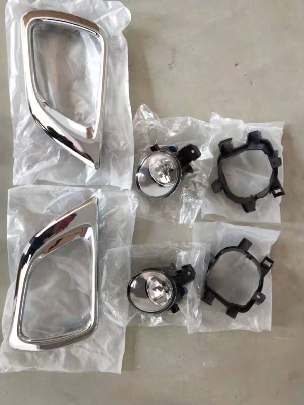 Toyota Hilux Rocco 2020+ Fog Lamp