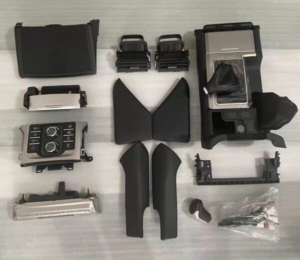 Toyota Land Cruiser Prado Interior Upgrade Kit - Image 5